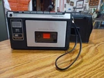 Realistic CTR-39 Portable Compact Cassette Tape Recorder Player & Case. Fixed Price $35.00.