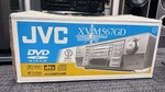 Jvc Xv M567GD - 3 Disc Gold Cd/dvd Player Changer 10 BIT/27MHZ New In Open Box. Fixed Price $150.00.