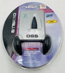 Sakar Dss Stereo Cassette Tape Player Dynamic Sound Vintage Walkman New Box. Fixed Price $39.99.