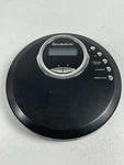 Brookstone Portable Cd MP3 Player 640466 Tested Working. Fixed Price $39.95.