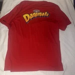 Nike Nfl PLAY60 Dri-fit Red T-shirt Size Football National League. Fixed Price $30.00.