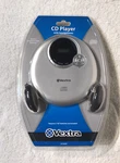 Nos Vextra VX3849 Discman Cd Player W/ Headphones 24 Track Memory Sealed. Fixed Price $29.95.