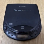 Sony D-223 Cd Compact Player Discman 260525. Fixed Price $97.80.