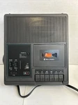 Bell & Howell Cassette Tape Recorder Player 3181A Tested Working Volume Sticks. Fixed Price $24.99.