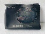Vintage Sony Walkman WM-GX50 Fitted Case / Skin Cover Vgc. Fixed Price $32.54.