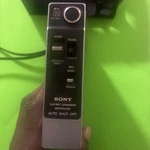 Vintage Sony Cassette TC-55 Tape Recorder Leather Case Untested. Fixed Price $39.99.