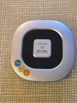 Audiovox CE147 Portable Cd Player March 2006 Tested. Fixed Price $13.87.