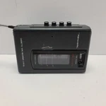 Realistic Cassette Tape Player Recorder CTR-22 Mic Built-in Speaker. Fixed Price $14.99.