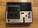 Toshiba Model KT-242D Cassette Tape Recorder Player 1971 Working Tested. Fixed Price $49.99.