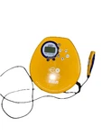 Yellow Rca 180 Second Xtreme Skip Protection Personal Cd Player Model RP2443. Fixed Price $65.00.
