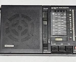 Sony ICF-SW7600 Fm/mw/sw 1-5/NEWS Synthesized Band Receiver Japan Works. Fixed Price $67.77.