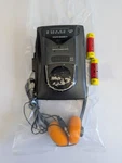 Vintage Optimus Am Fm Cassette Walkman Stereo SCP-83 New Batteries Headphones. Fixed Price $38.49.