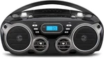Proscan PRCD682BT 6-WATT-RMS Portable Boom Box With Bluetooth And Am/fm Radio. Fixed Price $190.76.