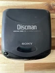 Sony Discman D-141 Portable Cd Player Mega Bass Avlsd Tested Great Condition!. Fixed Price $35.00.