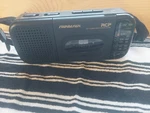 Vintage Soundesign Radio Cassette Player Model 4612BLK Am/fm Portable Tested. Fixed Price $19.95.