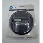 Onn Portable Player Fm Radio Lcd Display Sealed Storage Wear As. Fixed Price $29.99.