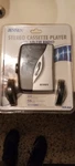 Jensen SCR-68A Stereo Portable Cassette Player With Am/fm Radio New Sealed. Fixed Price $24.00.