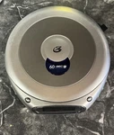 Gpx 60 Sec Esp Compact Disc Player. Fixed Price $25.00.