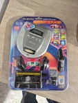 Lenoxx Sound CD-79 Anti-skip Portable Compact Disc Player Am Fm Esp Plus New. Fixed Price $50.00.