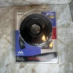 Sony D-EJ016CK Discman Portable Cd Walkman Player With Car Kit New Packaging. Fixed Price $224.87.