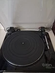 Ion Profile Usb Input Turntable Ez Vinyl Tape Audio Converter Record Player. Fixed Price $29.99.