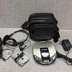 Emerson Portable Cd Player Research Anti Skip Radio Signal Transmitter 1998 Rare. Fixed Price $40.00.