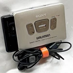 Sony WM-EX622 1994 Walkman W/accessories Cassette Player Made In Japan Tested. Fixed Price $219.99.
