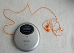 Vintage Memorex Cd Player MPD8812SIL 2XTREME MP3 120 Second Anti-shock. Fixed Price $39.99.