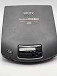 Sony Discman PRD-150 Portable Cd-rom Xa Drive Vintage *tested* D9. Fixed Price $34.00.