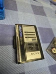 Sony Portable Cassette Walkman WM-F43 Vintage Repairable Working Radio. Fixed Price $160.00.
