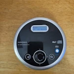 Insignia Portable Cd Player MP3 Playback W/ Fm Tuner (NS-P5113) Tested Working. Fixed Price $19.95.