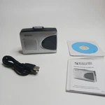 Encore Technology Cassette Converter Tape To Usb MODEL:2034MO. Fixed Price $12.25.