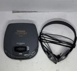 Panasonic SL-S270 Portable Cd Player S-xbs Anti-shock System Tested. Fixed Price $30.00.