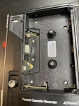 Jc Penny Pocket Cassette Recorder 681-6547 Cat 851-1016 For Parts/repair Vtg. Fixed Price $9.99.