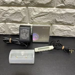 Sharp MD-ST500 Portable Player Silver Tested Japan Collector. Fixed Price $146.77.
