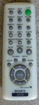 Sony RMT-D148A Dvd Player Remote Control White Oem For DVPPQ2 DVPPQ1 Tested. Fixed Price $7.99.