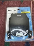 Phillips Magnavox AZ7271 Discman Personal Cd Player New Rare. Fixed Price $125.00.