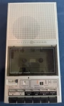 General Electric Cassette Recorder Model 3-5157 Way Power Works Great*. Fixed Price $19.97.