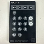 Sony RM-DM9 Remote Control, Oem For Discman Cd Players D838CK, D838K. Fixed Price $12.99.