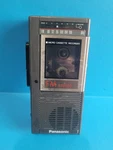Vintage Panasonic RN-V54 Radio Cassette Recorder Parts Only. Fixed Price $10.00.