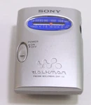 Sony SRF-59 Am/fm Walkman Radio Silver With Belt Clip Tested Working. Fixed Price $22.95.