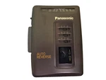 Vintage Panasonic Walkman RQ-V152 Handheld Tape Player Am/fm Radio /parts Repair. Fixed Price $9.99.