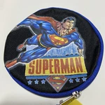 Vintage Dc Comics Superman Cd Player Case New Tags 2006 2007. Fixed Price $19.99.
