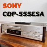 Refurbished/excellent Condition Sony CDP-555ESA Player. Fixed Price $802.10.