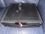 Magnavox CDC-745 Disc Player Compact Multi Carousel Changer Digital Audio. Fixed Price $39.00.