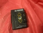 All Weather Pioneer Stero Cassette Player Pk -5AW Japan Parts Only. Fixed Price $69.86.