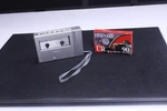 Is Sony TCM-7 Recorder Parts Repair W/"maxelcassette .sku 224887. Fixed Price $61.16.