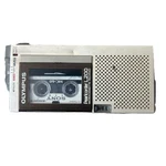 Olympus L200 Pearlcorder Microcassette Voice Recorder For Parts Untested. Fixed Price $29.99.
