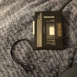 Vtg. Panasonic Casette Recorder RQ-L335 Is. Fixed Price $15.00.