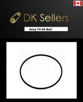 Belt For Sony TC-50 TC50 Tape Portable Recorder (MB8). Fixed Price $9.48.